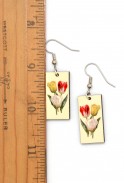 Tulip Earrings